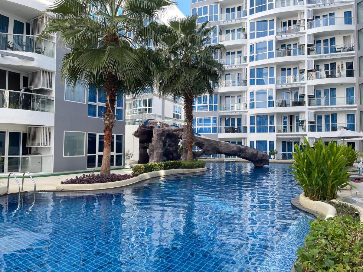 森林大道grand Avenue Condo Pattaya Exterior foto