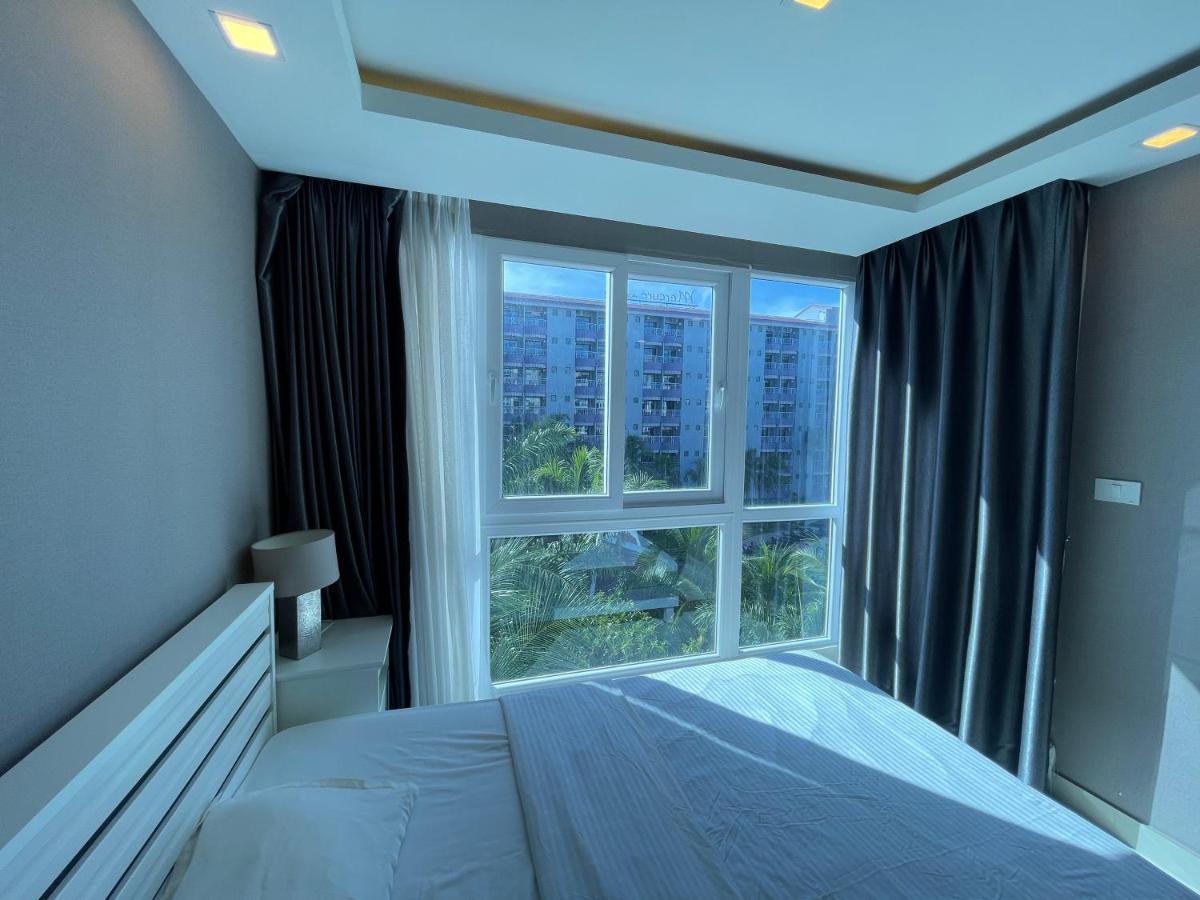 森林大道grand Avenue Condo Pattaya Exterior foto