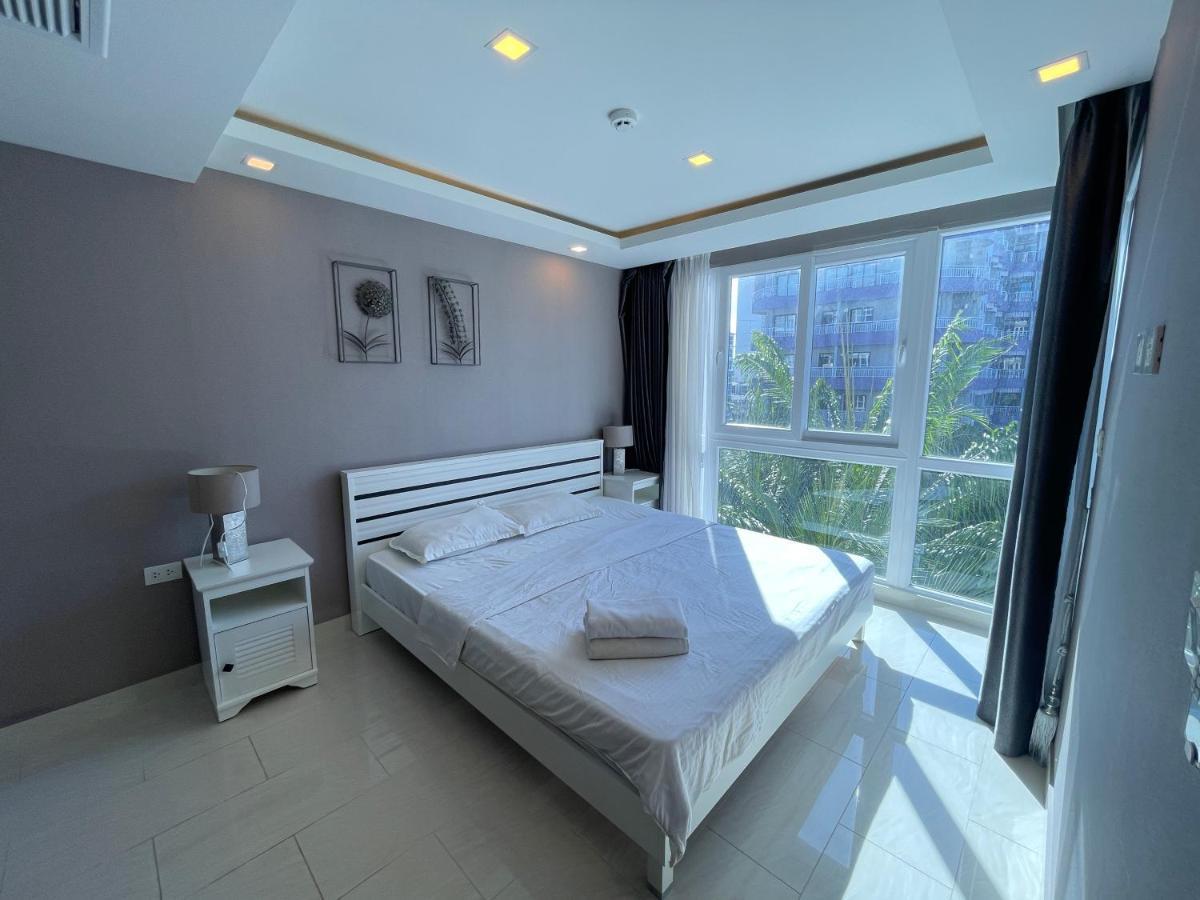 森林大道grand Avenue Condo Pattaya Exterior foto