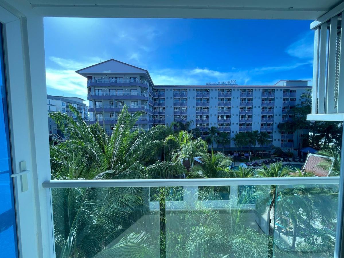 森林大道grand Avenue Condo Pattaya Exterior foto