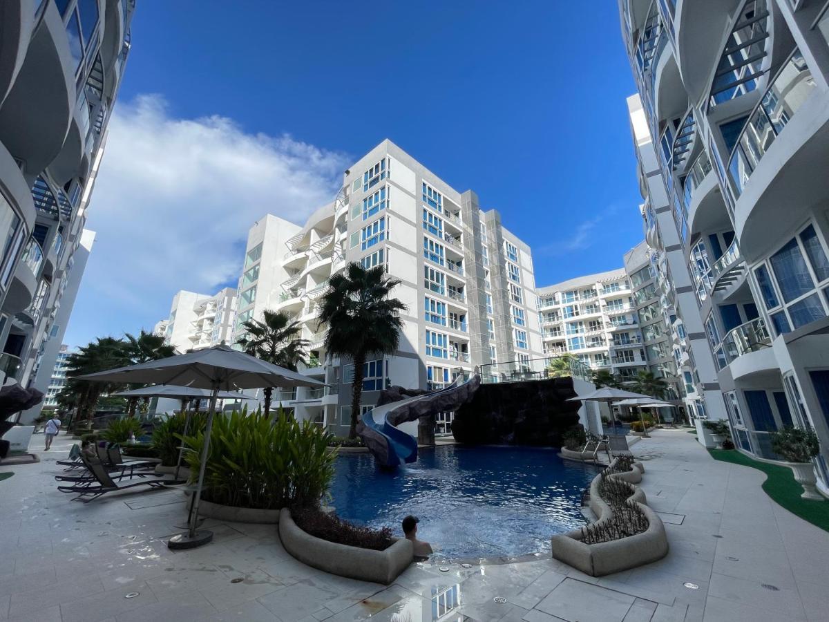 森林大道grand Avenue Condo Pattaya Exterior foto