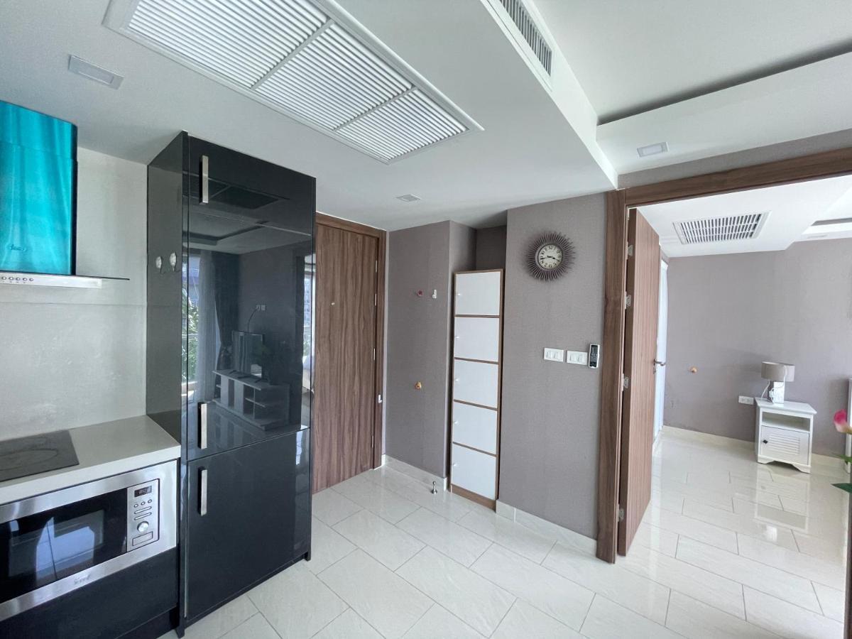 森林大道grand Avenue Condo Pattaya Exterior foto