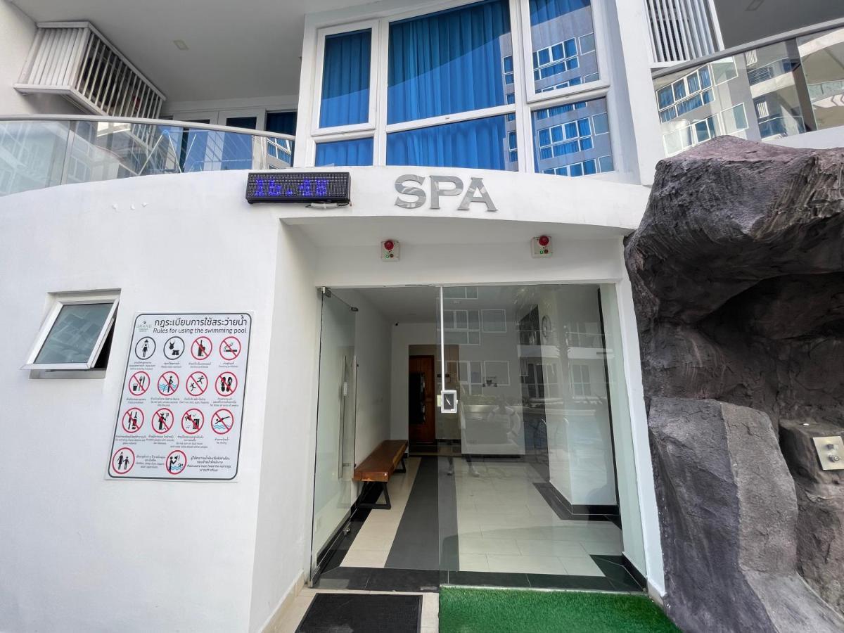 森林大道grand Avenue Condo Pattaya Exterior foto