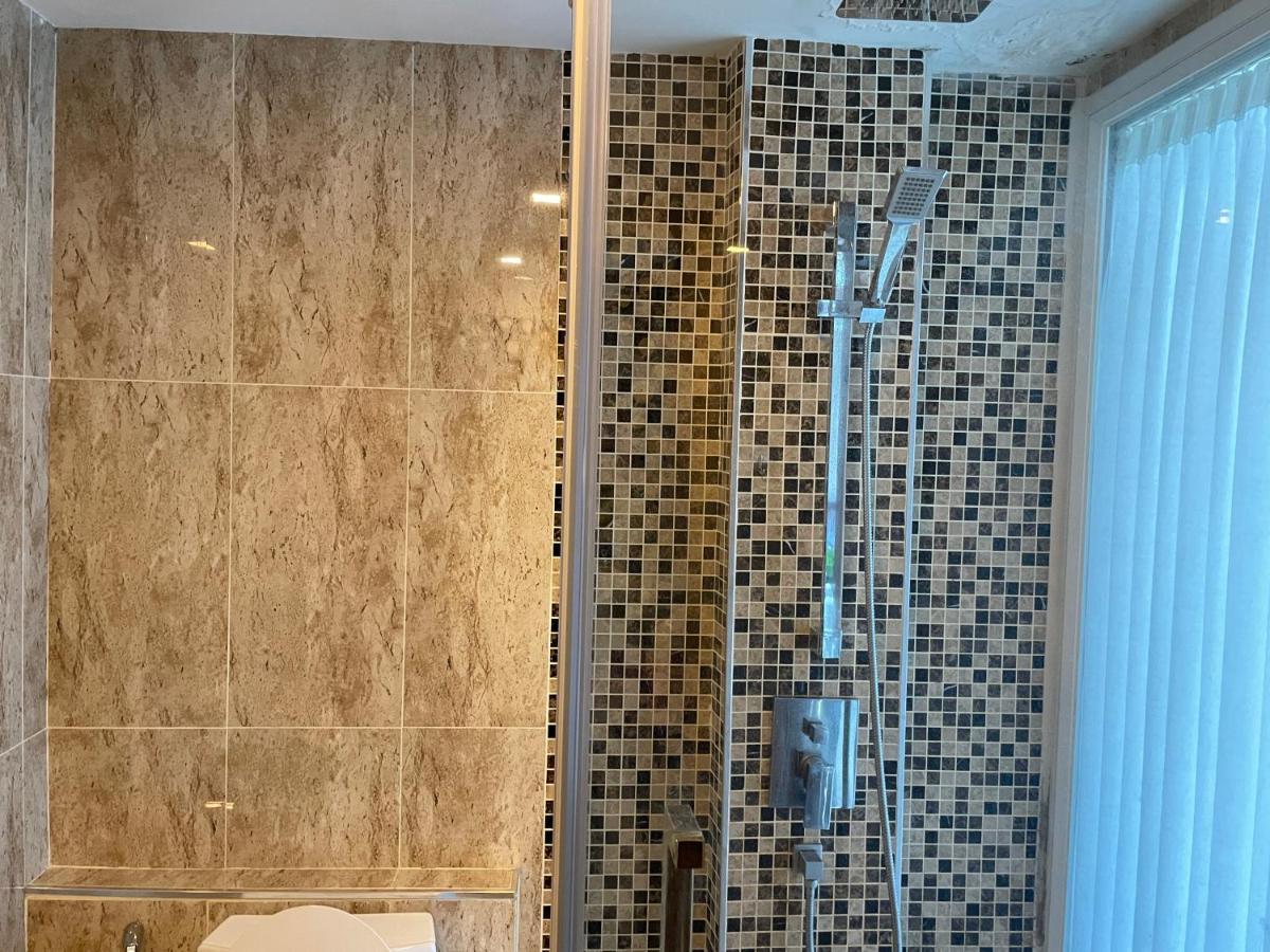 森林大道grand Avenue Condo Pattaya Exterior foto