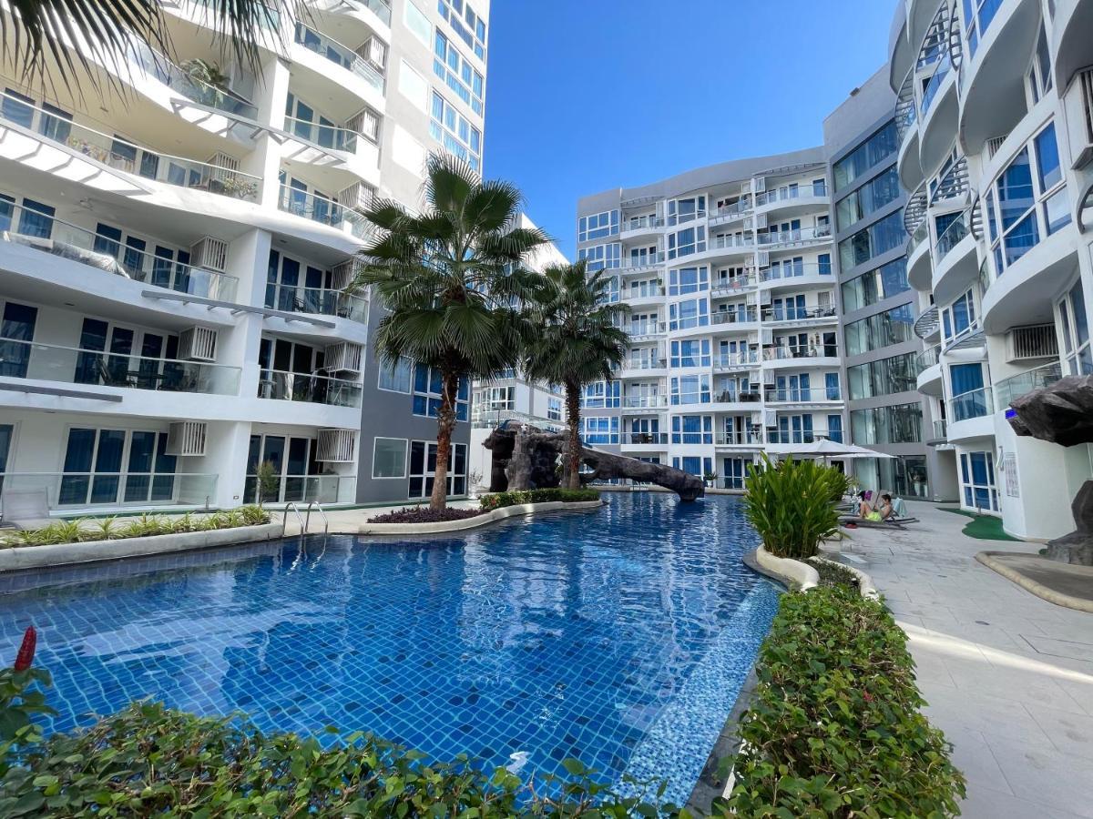 森林大道grand Avenue Condo Pattaya Exterior foto